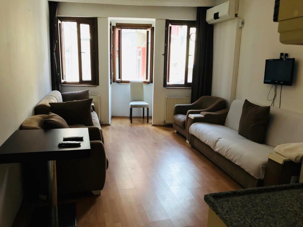 Akdemir House Apartment Istanbul Exterior photo