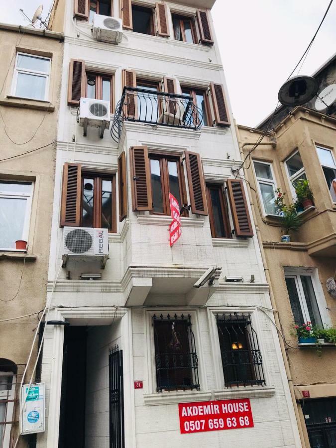 Akdemir House Apartment Istanbul Exterior photo